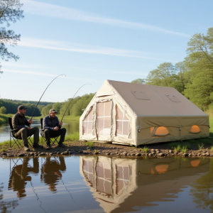 Надувные палатки